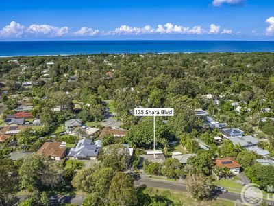 135 Shara Boulevard, Ocean Shores