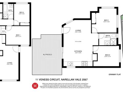 11 & 11a Veness Circuit, Narellan Vale
