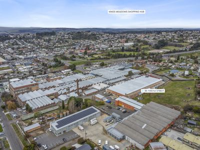 21 / 45 Thistle St, South Launceston