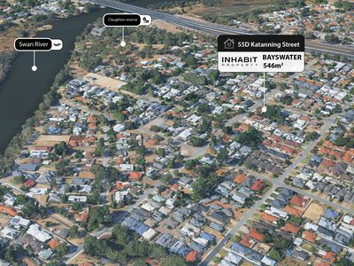 55B Katanning Street, Bayswater