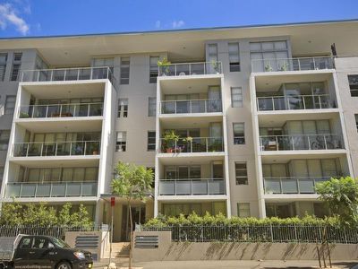 1A Turner Street, Redfern