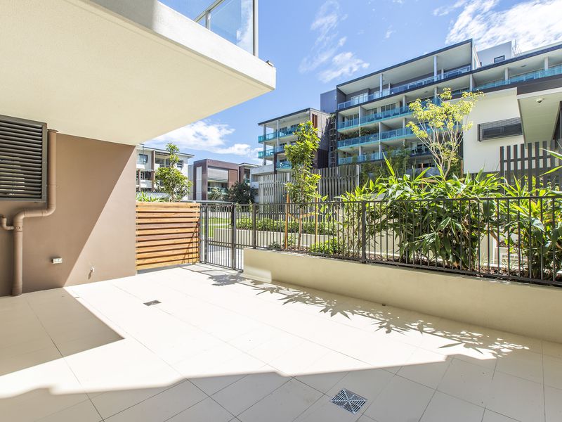 8105 / 43 Forbes Street, West End