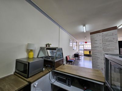 Take Away Restaurant 