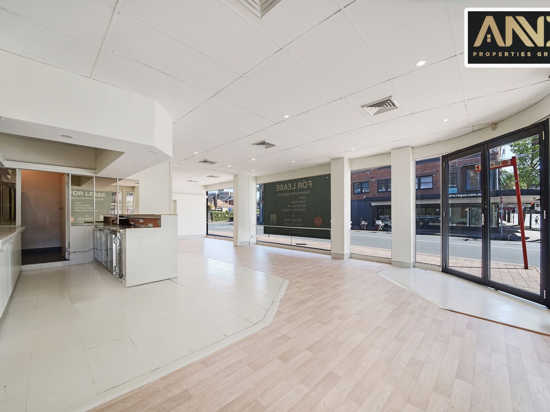 Prominent Retail Opportunity in Crows Nest
242 Pacific Highway, Crows Nest NSW 2065 — image 1