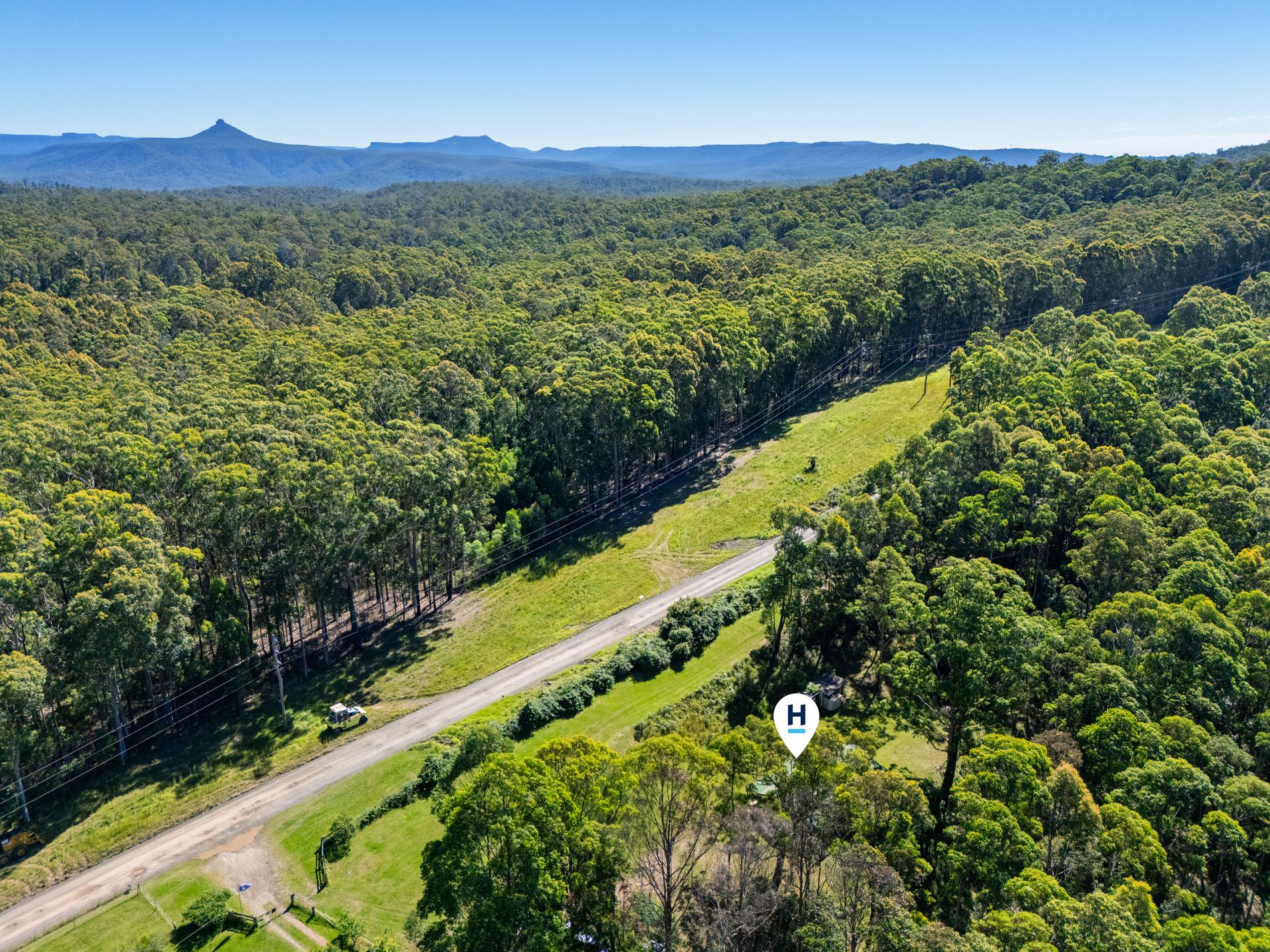 520 Monkey Mountain Road, Morton