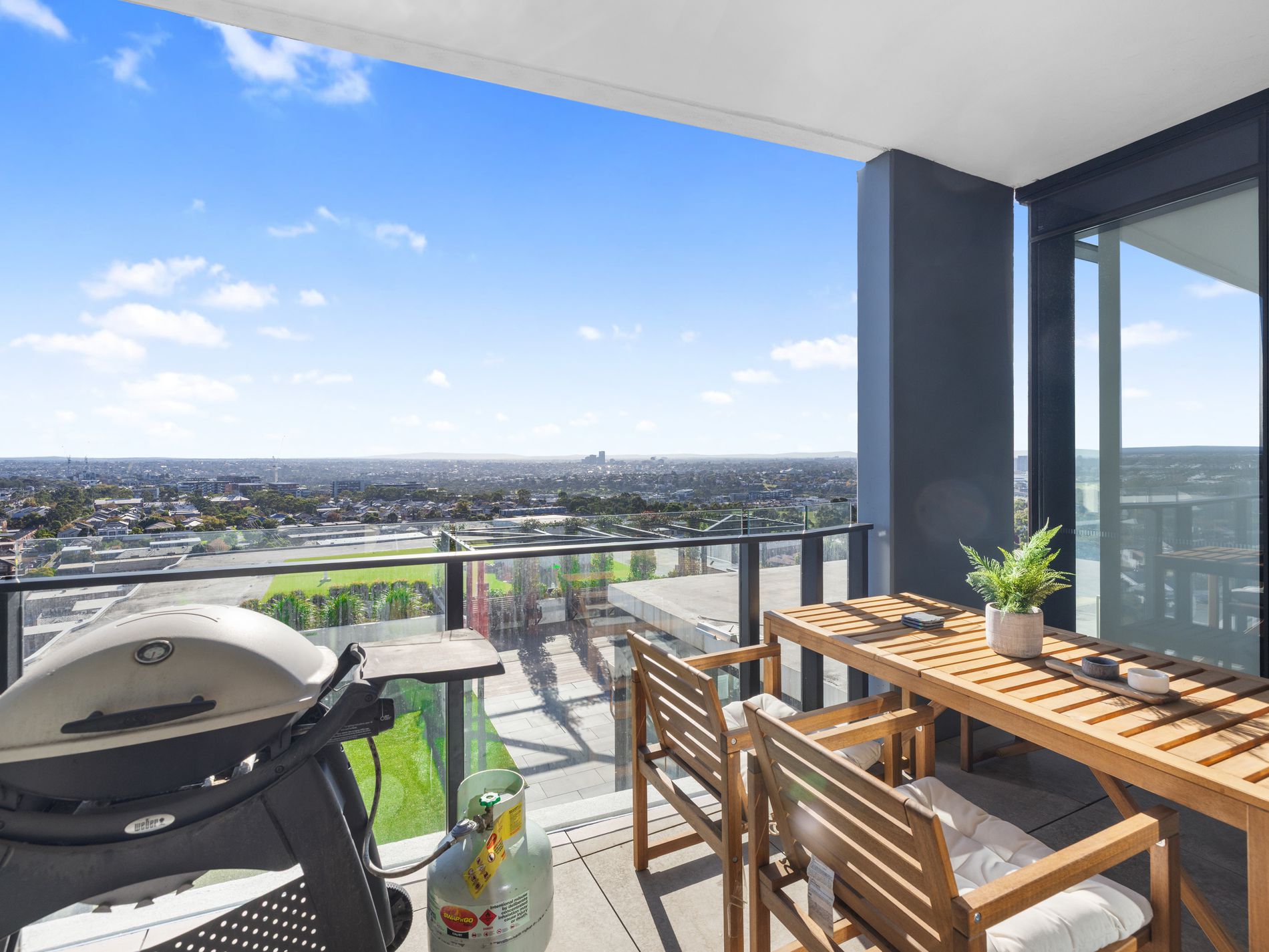 1307 / 188 Ballarat Road, Footscray