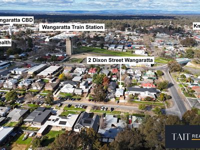 2 Dixon Street, Wangaratta