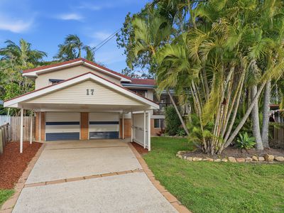 17 Burdon Street, Keperra