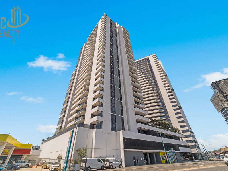 904a / 420 Macquarie Street, Liverpool