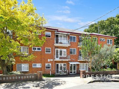 12 / 1 Stanley Street, Arncliffe