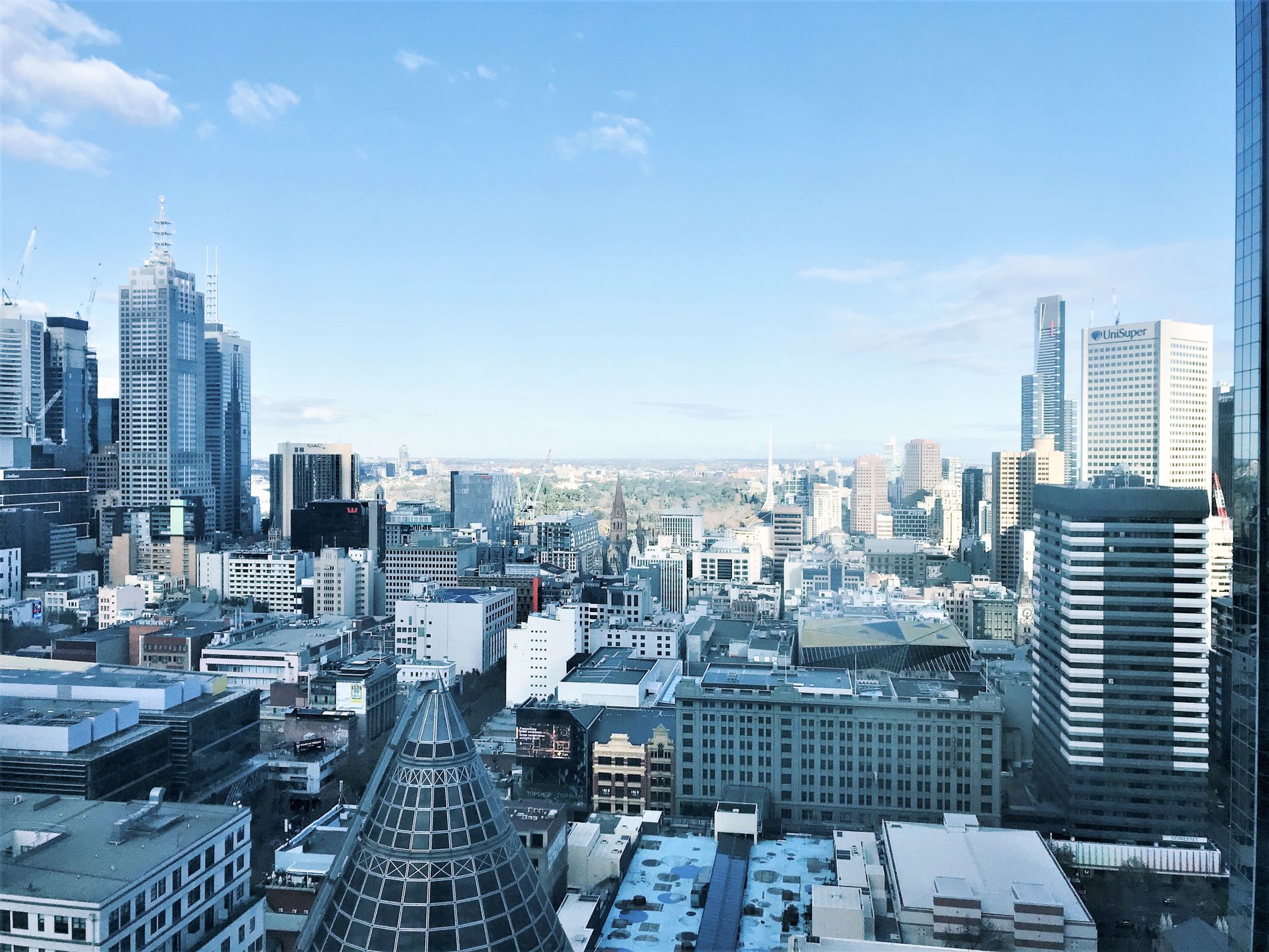 3216 / 228 La Trobe St, Melbourne