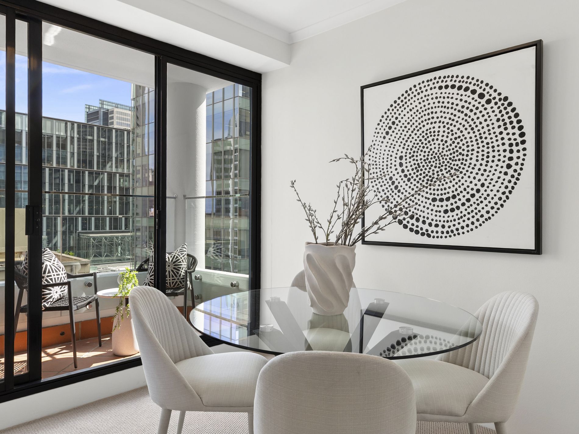 2003 / 1 Hosking Place, Sydney