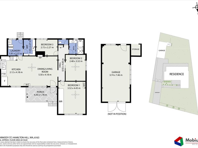 3 Carmody Street, Hamilton Hill