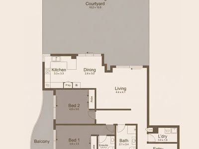 103 / 1-9 Torrens Avenue, The Entrance