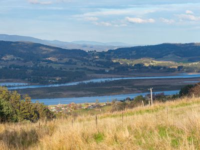 off Paddys Lane , Franklin