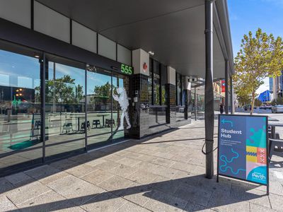 555 Wellington Street, Perth