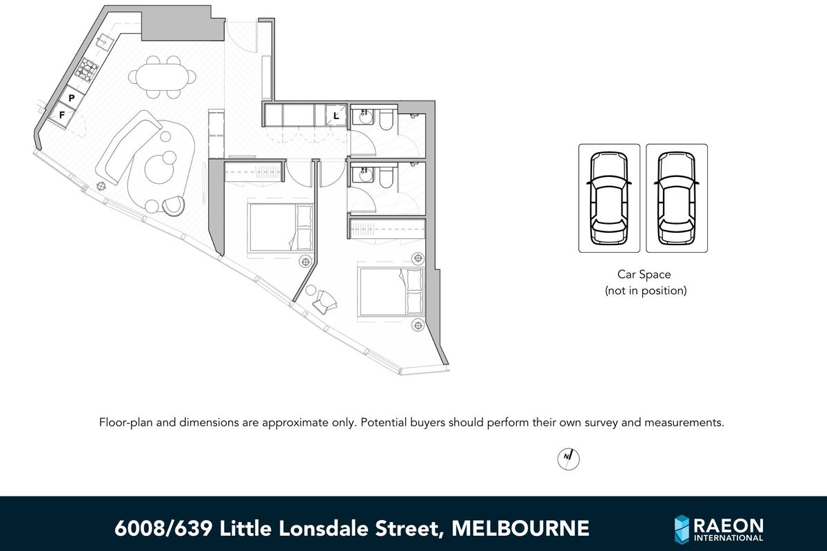 6008 / 639 Little Lonsdale Street, Melbourne