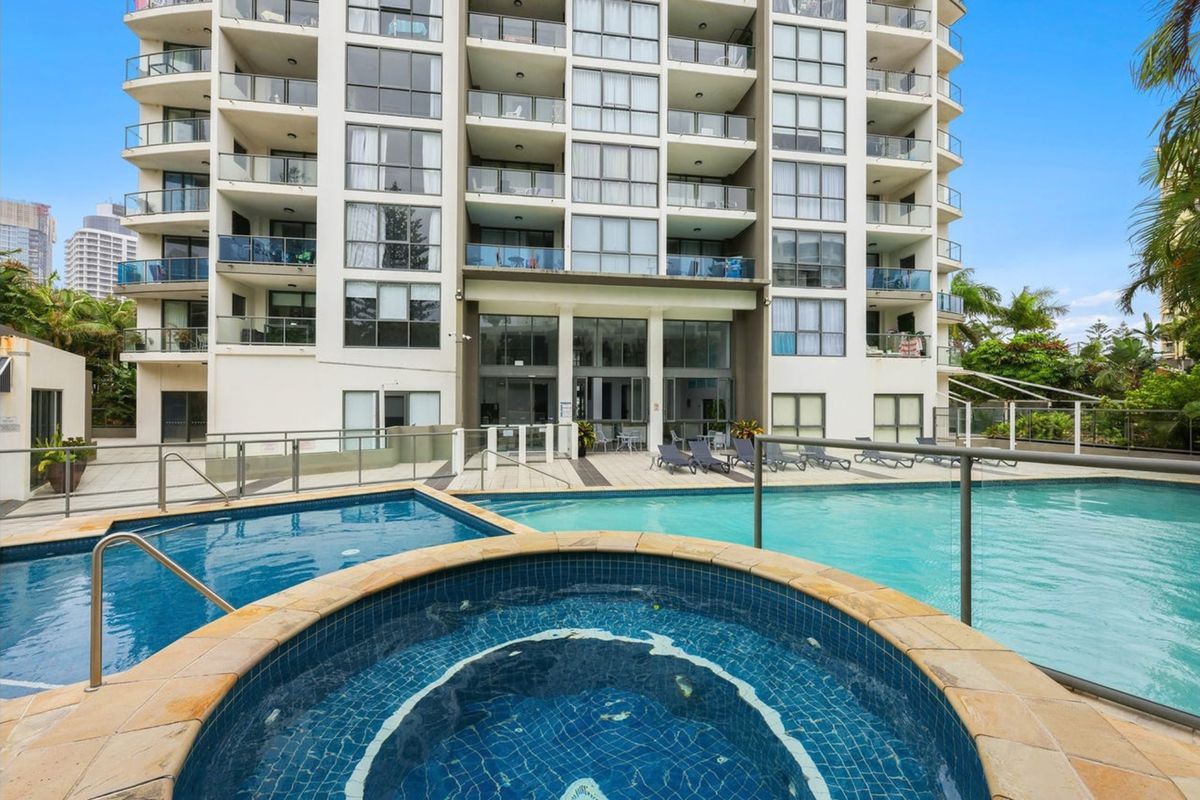 905 / 2865 Gold Coast Highway, Surfers Paradise