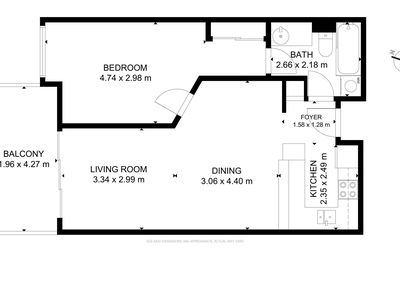 701 / 73 Victoria Street, Potts Point
