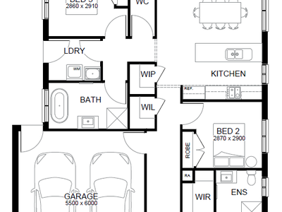 Lot 5 Lower Beckhams Road, Maiden Gully