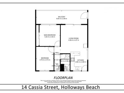 14 Cassia Street, Holloways Beach