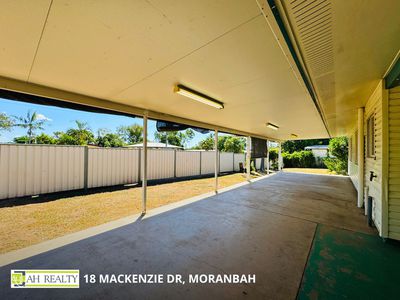 18 Mackenzie Drive, Moranbah