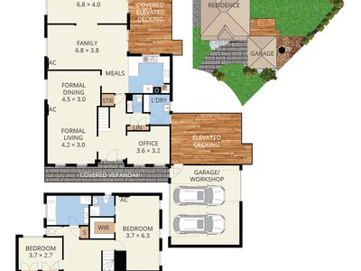 5 Lim Ct, Mulgrave