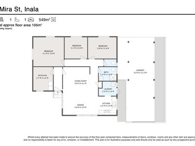 1 Mira Street, Inala