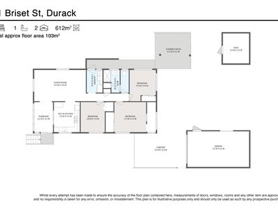 21 Briset Street, Durack