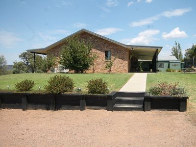 826 Cullingral Road, Merriwa