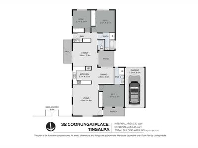 32 Coonungai Place, Tingalpa