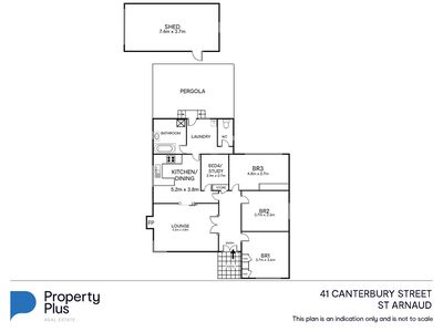 41 Canterbury Street, St Arnaud