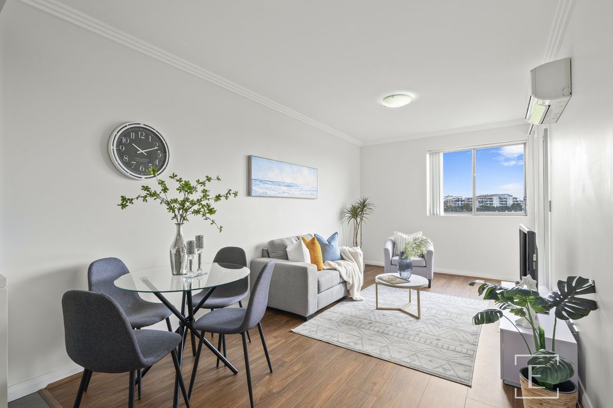 P507 / 81-86 Courallie Avenue, Homebush West