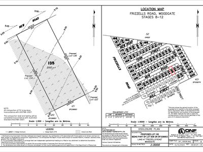 Lot 135, Knot St, Woodgate