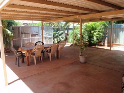 21 Yanderra Crescent, South Hedland