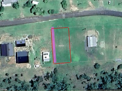 18 Boondooma Dam Lookout Road, Okeden