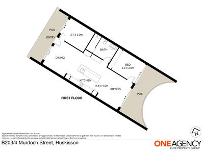 b203 / 4 Murdoch Street, Huskisson