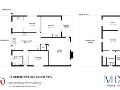 15 Wendourie Parade, Austins Ferry