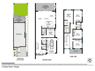 3 Wesley Street, Telopea