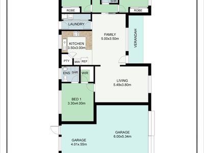 11 CLIFFORD COURT, Wodonga