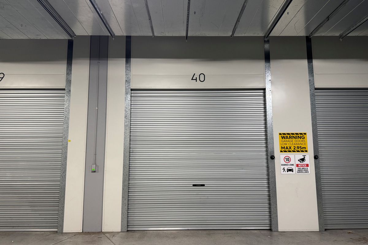 Storage Unit 40 / 20-22 Yalgar Road, Kirrawee