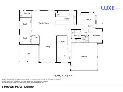2 Hobday Place , Dunlop