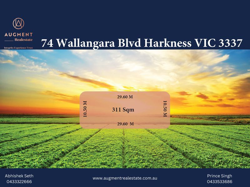 74 Wallangara Boulevard, Harkness