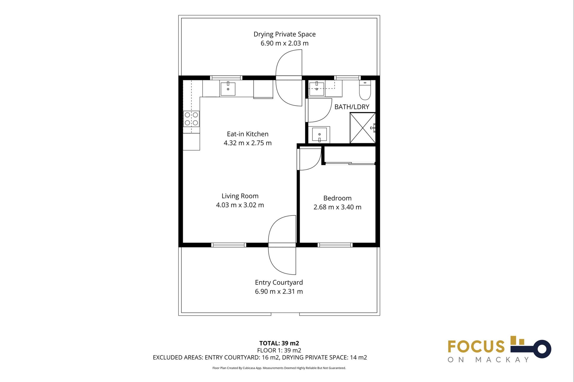 3 / 34 Canberra Street, North Mackay