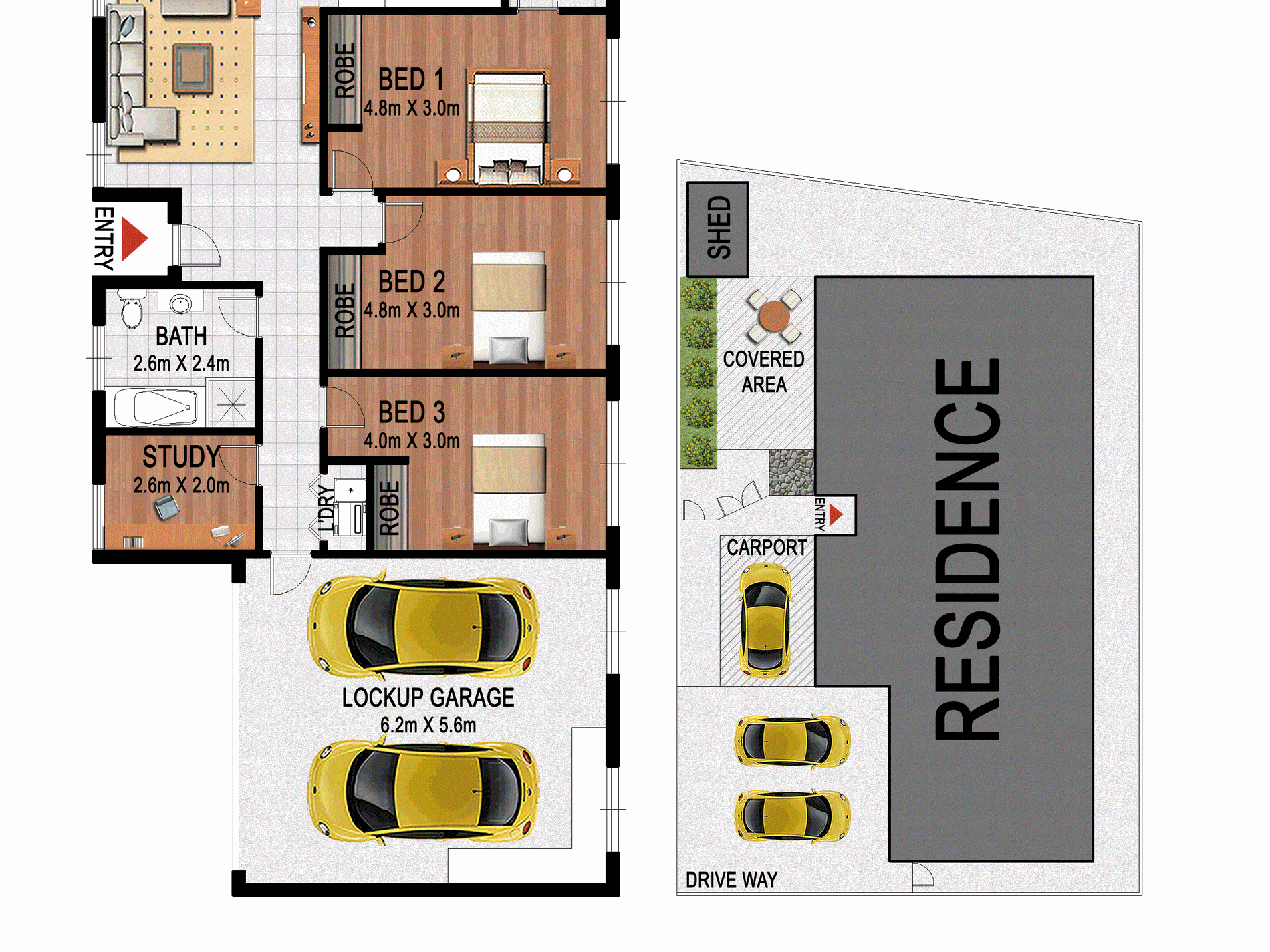 5A Heath Street, Turrella