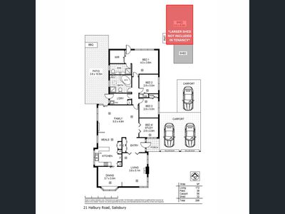 21 Halbury Road, Salisbury