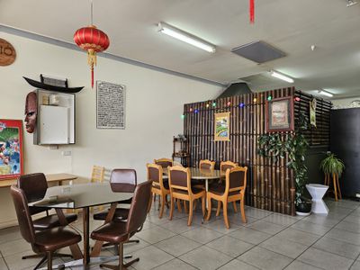 Take Away Restaurant 