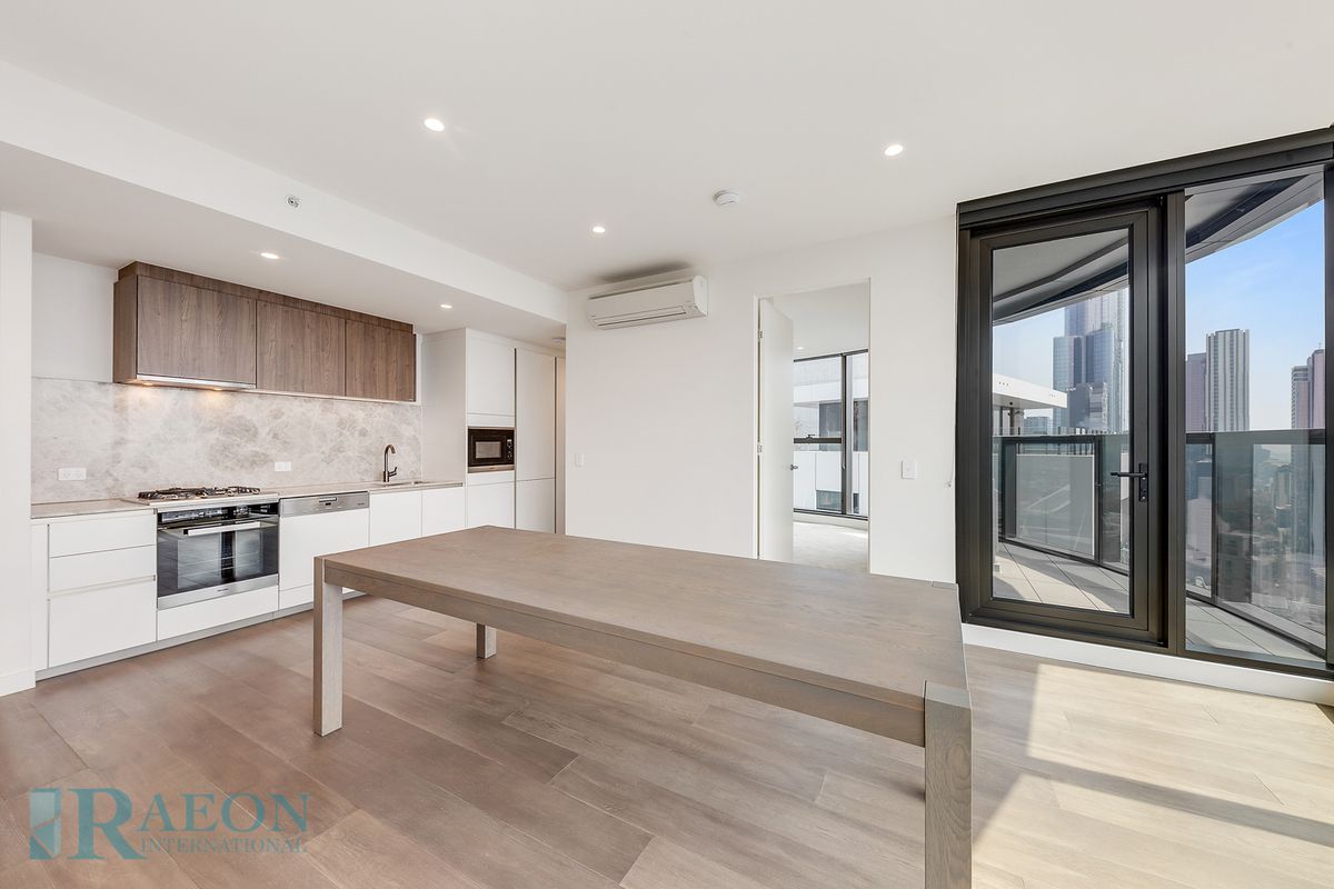 3204/23 Mackenzie Street, Melbourne