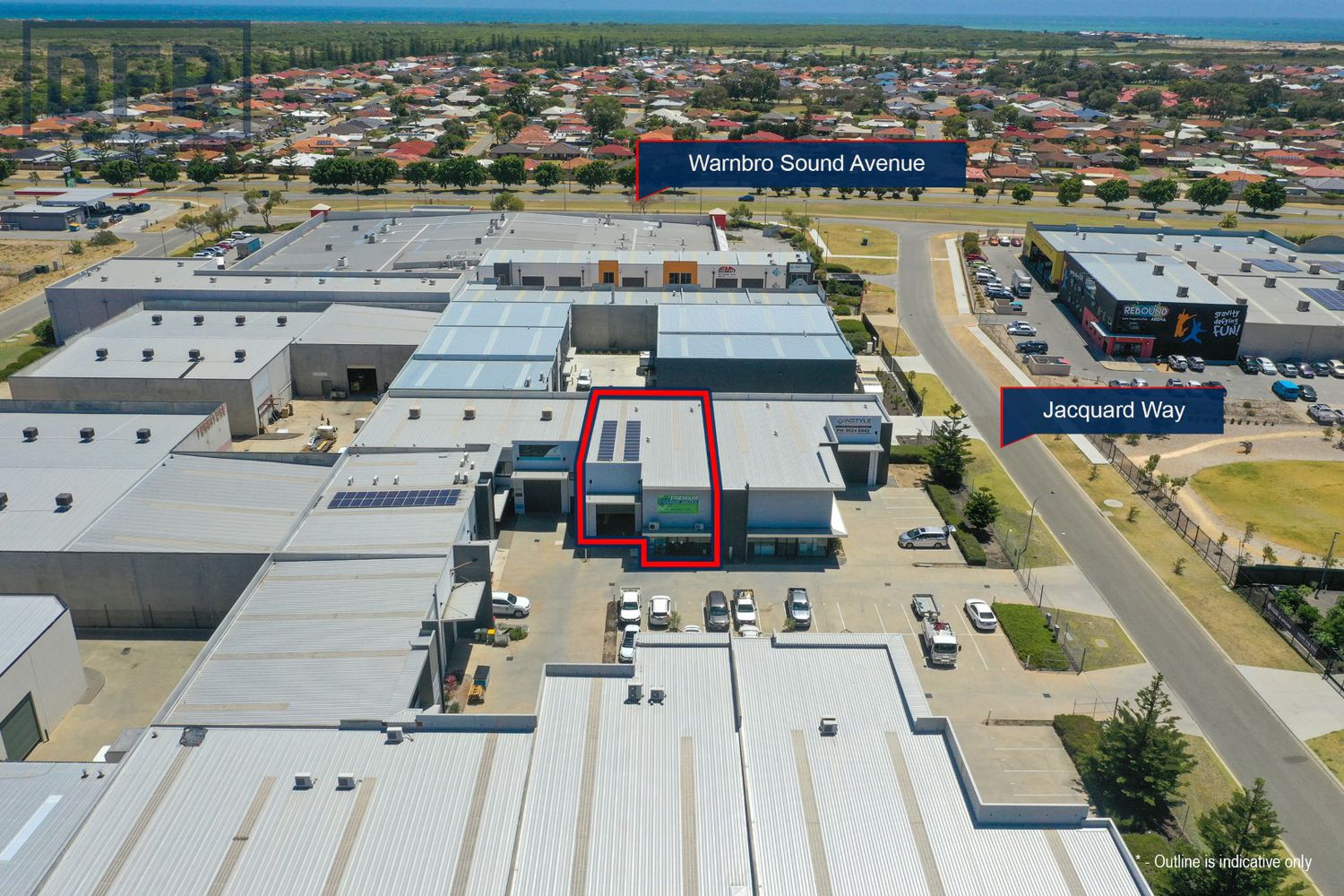 3 / 14 Jacquard Way, Port Kennedy