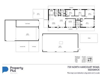 739 North Harcourt Road, Sedgwick